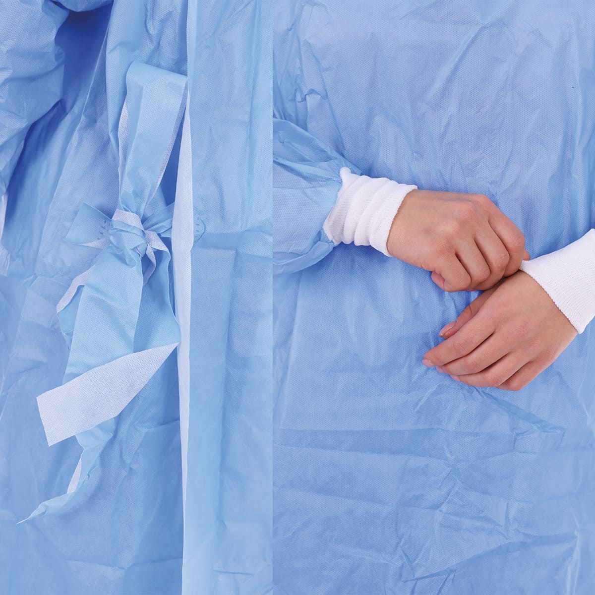 Extra Reinforced Surgical Gown